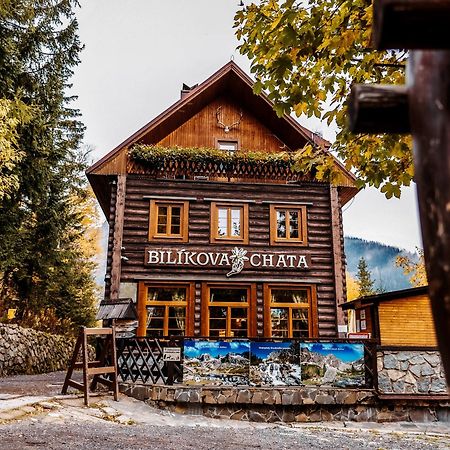 波利科瓦查塔山区酒店 Vysoké Tatry 外观 照片