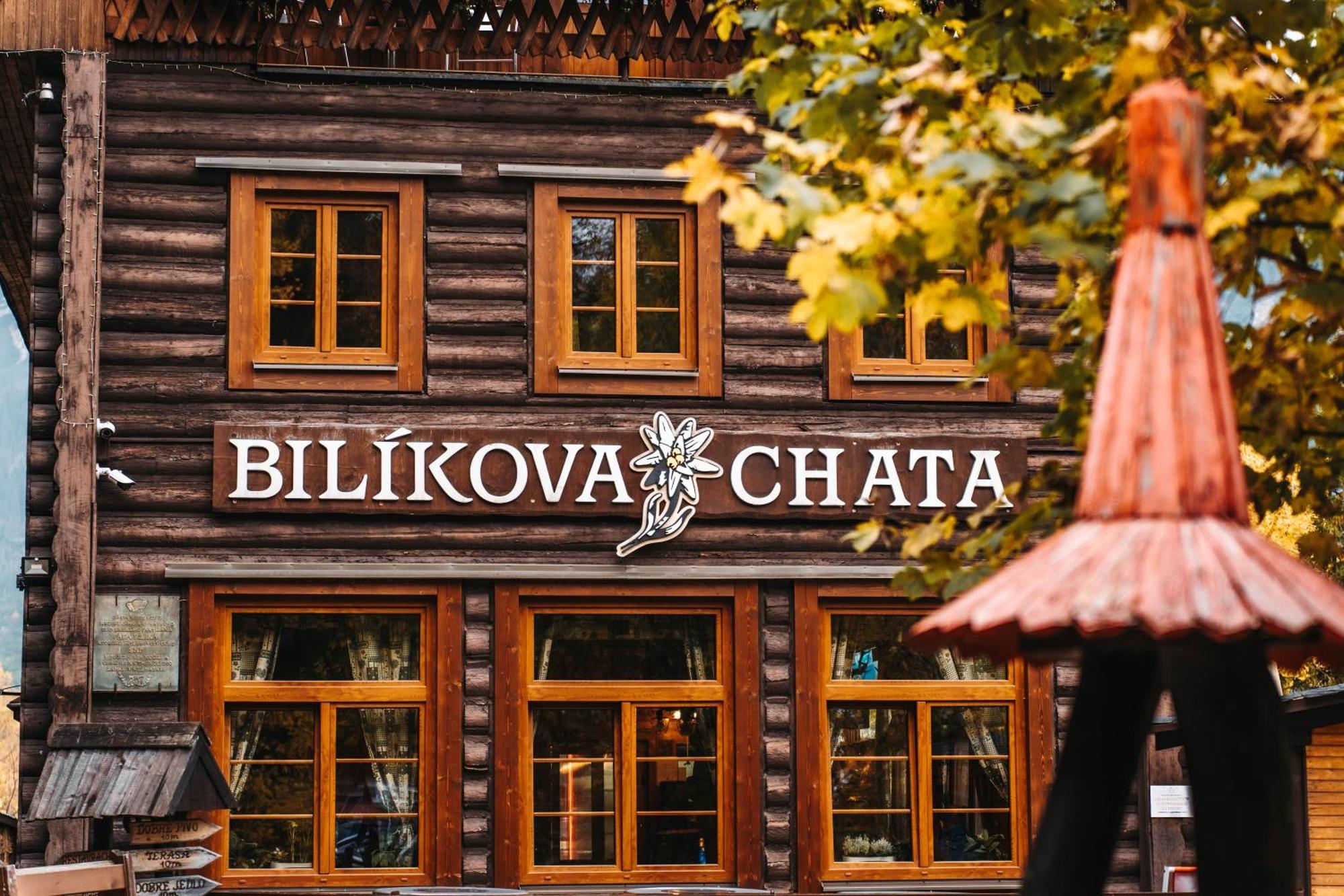 波利科瓦查塔山区酒店 Vysoké Tatry 外观 照片
